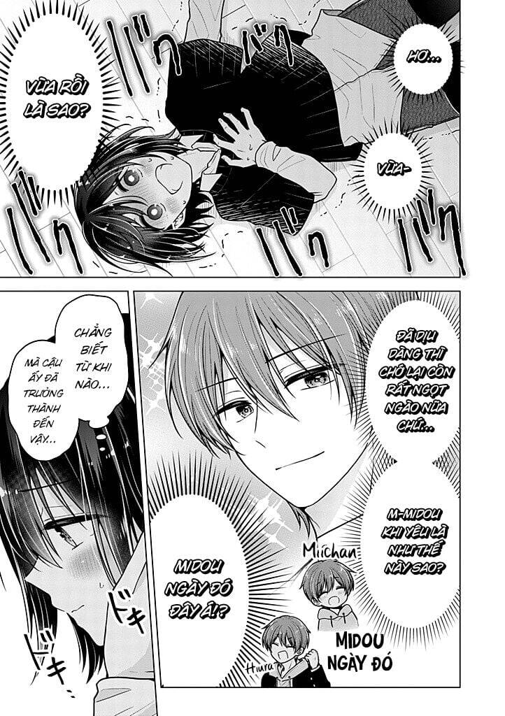 Tôi Đã Biến Người Bạn Thơ Ấu Thành Con Gái Chapter 88 - Trang 2