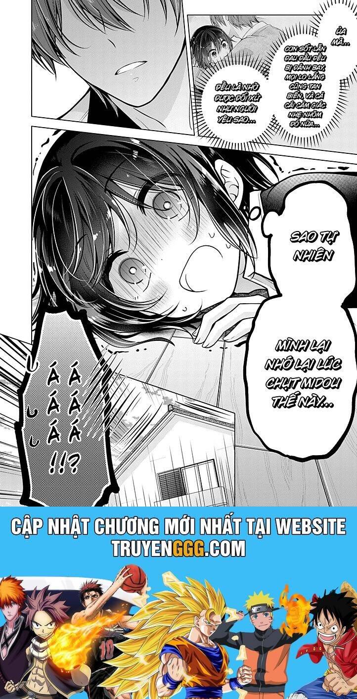 Tôi Đã Biến Người Bạn Thơ Ấu Thành Con Gái Chapter 88 - Trang 2