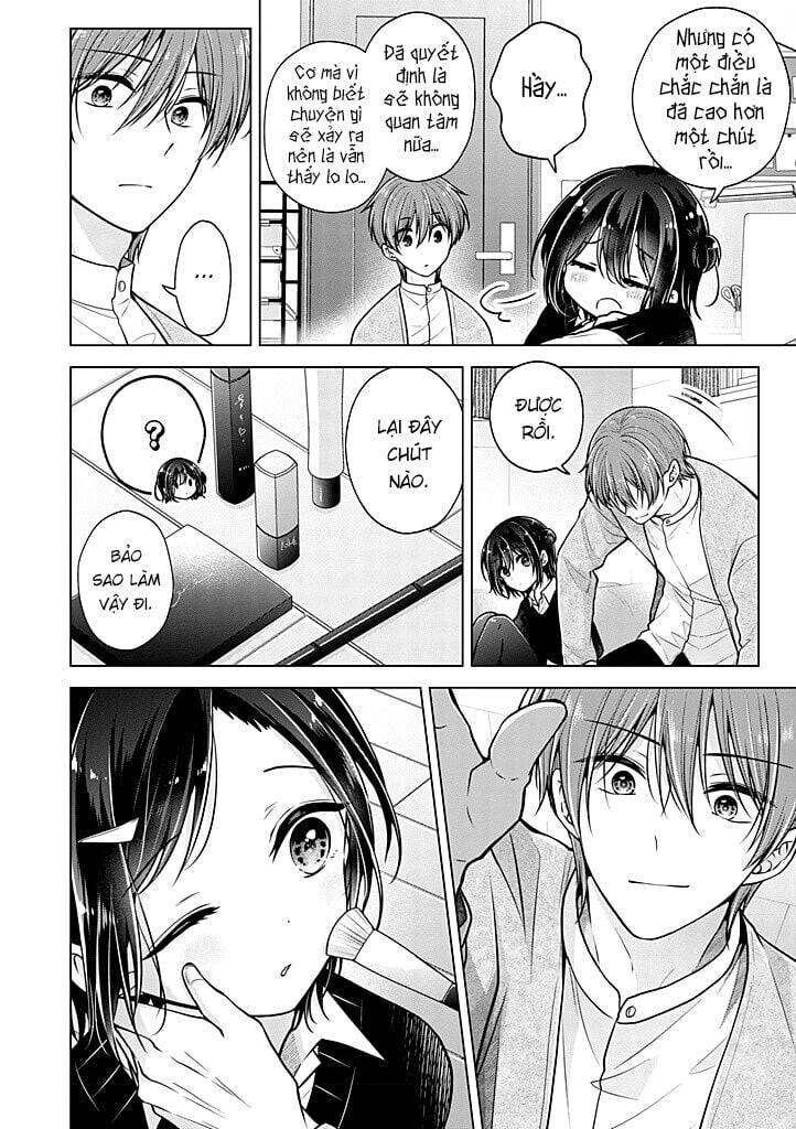 Tôi Đã Biến Người Bạn Thơ Ấu Thành Con Gái Chapter 88 - Trang 2