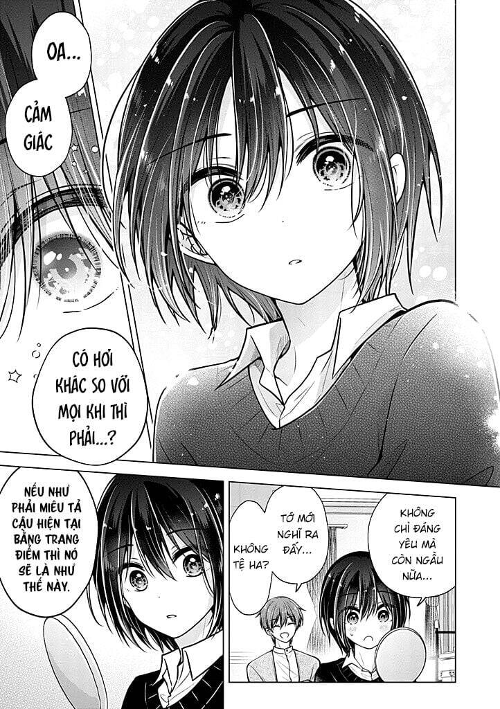 Tôi Đã Biến Người Bạn Thơ Ấu Thành Con Gái Chapter 88 - Trang 2