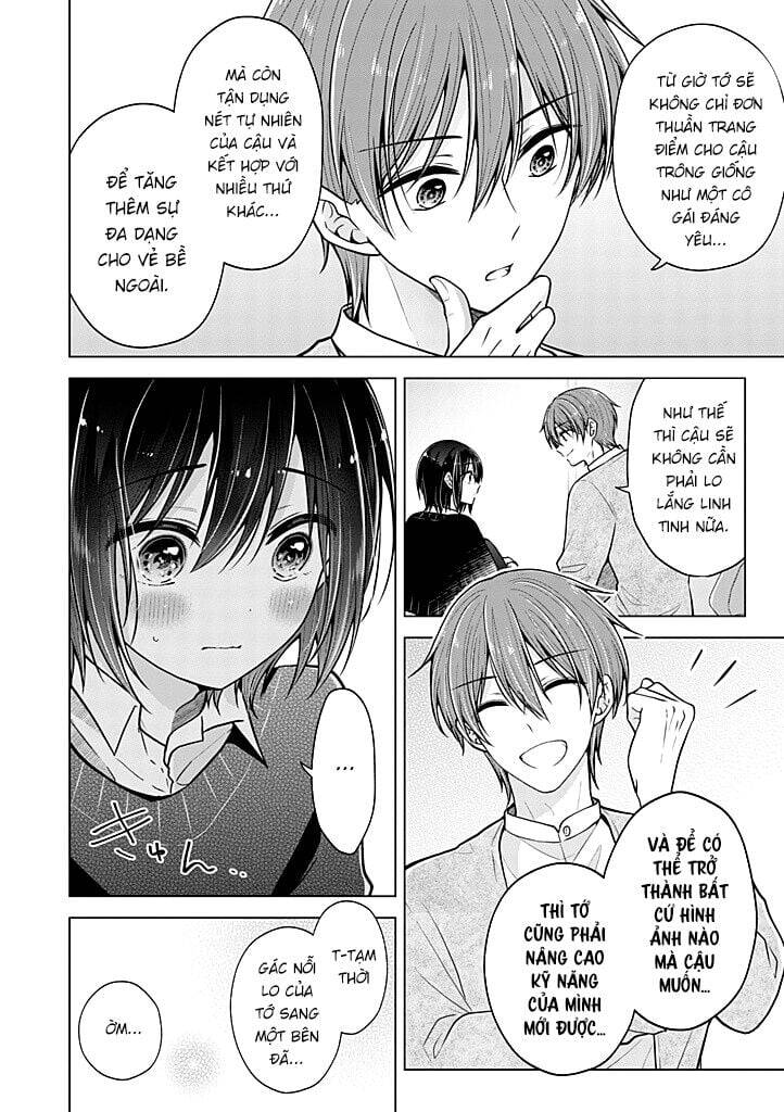 Tôi Đã Biến Người Bạn Thơ Ấu Thành Con Gái Chapter 88 - Trang 2