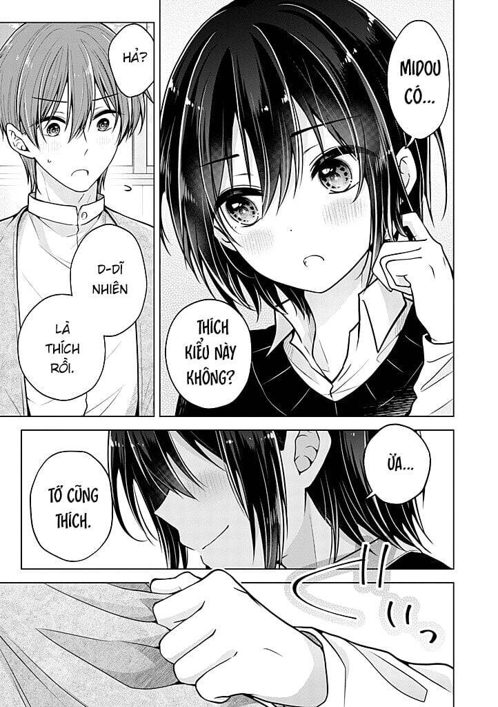 Tôi Đã Biến Người Bạn Thơ Ấu Thành Con Gái Chapter 88 - Trang 2