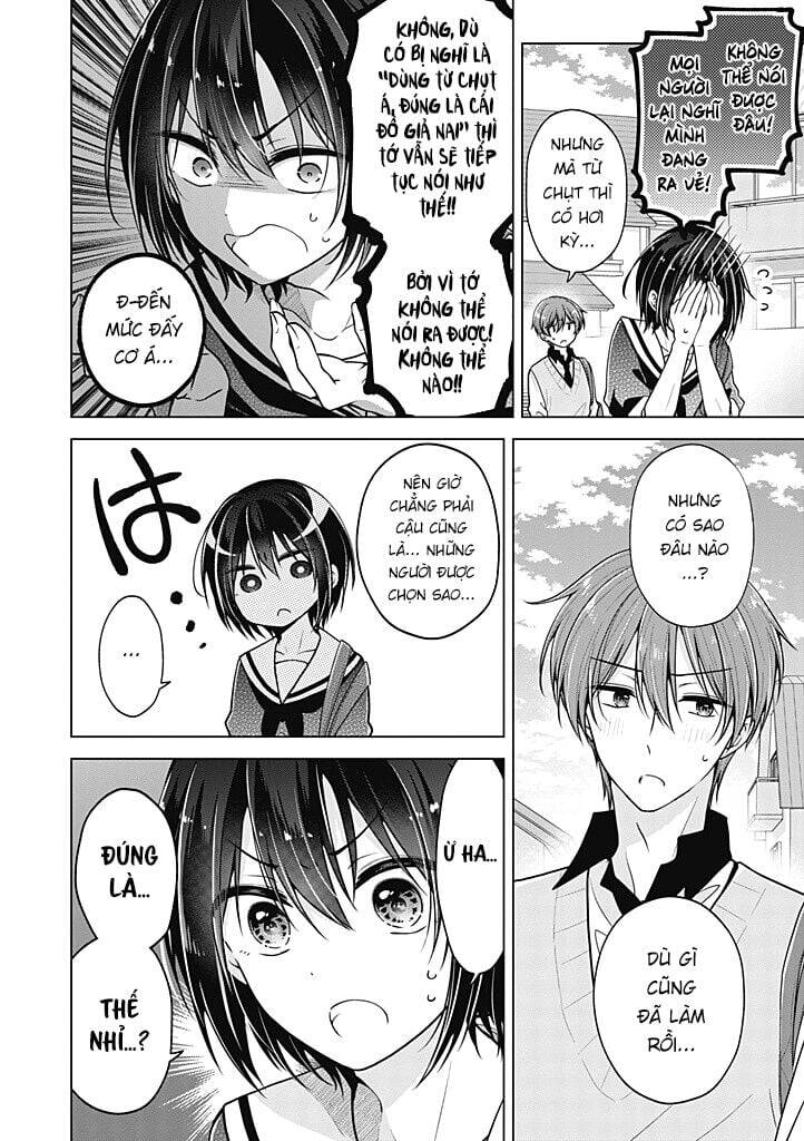 Tôi Đã Biến Người Bạn Thơ Ấu Thành Con Gái Chapter 89.5 - Trang 2