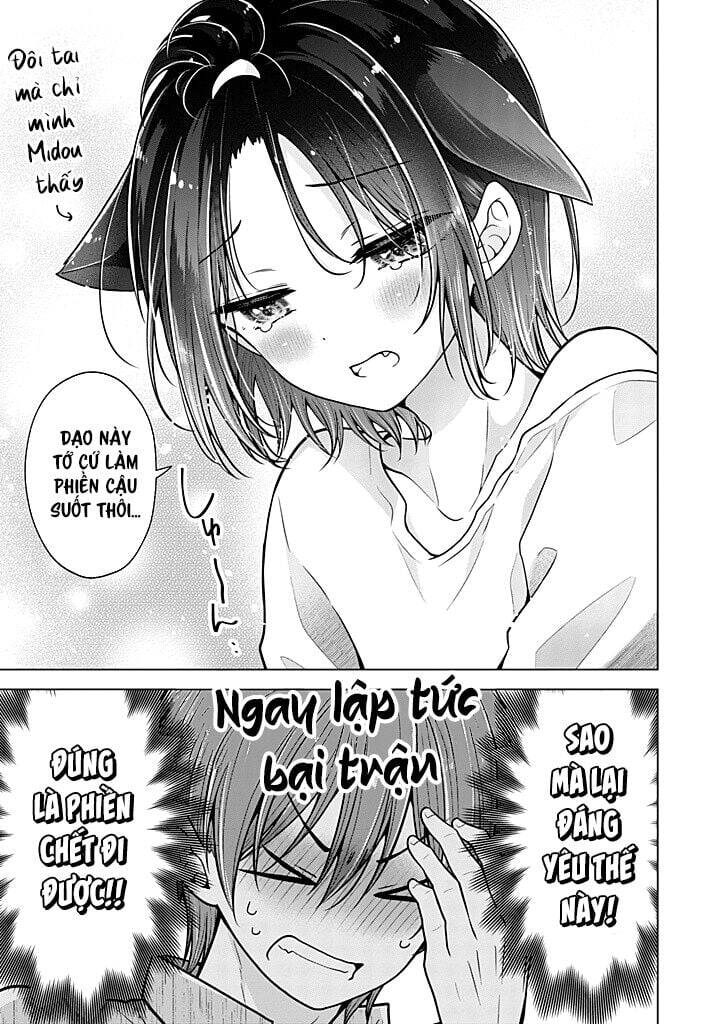 Tôi Đã Biến Người Bạn Thơ Ấu Thành Con Gái Chapter 89 - Trang 2