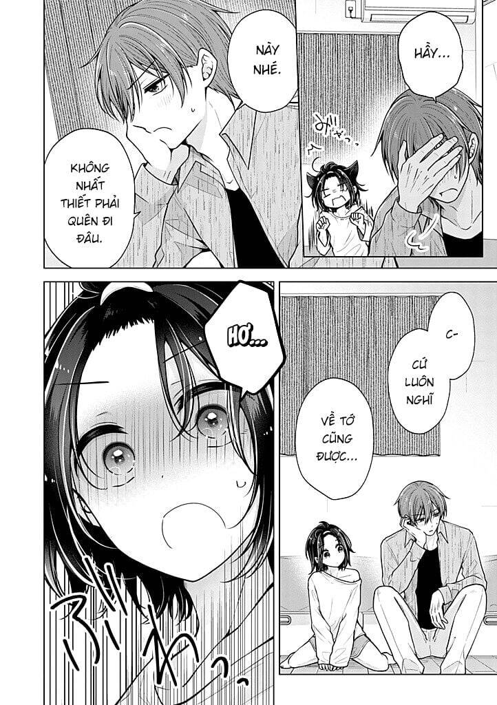 Tôi Đã Biến Người Bạn Thơ Ấu Thành Con Gái Chapter 89 - Trang 2