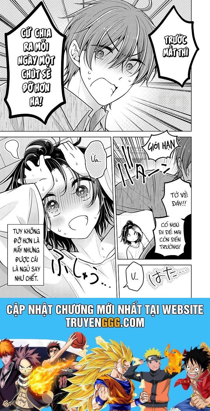 Tôi Đã Biến Người Bạn Thơ Ấu Thành Con Gái Chapter 89 - Trang 2