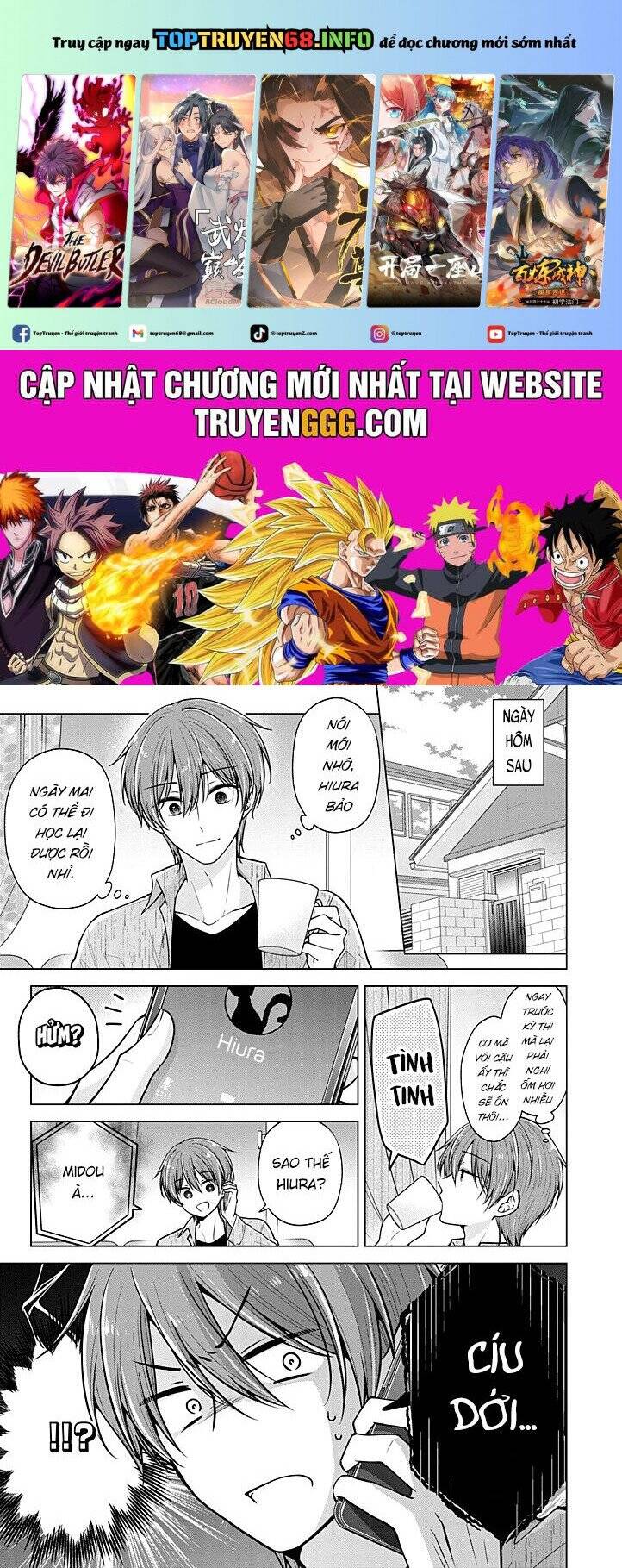 Tôi Đã Biến Người Bạn Thơ Ấu Thành Con Gái Chapter 89 - Trang 2