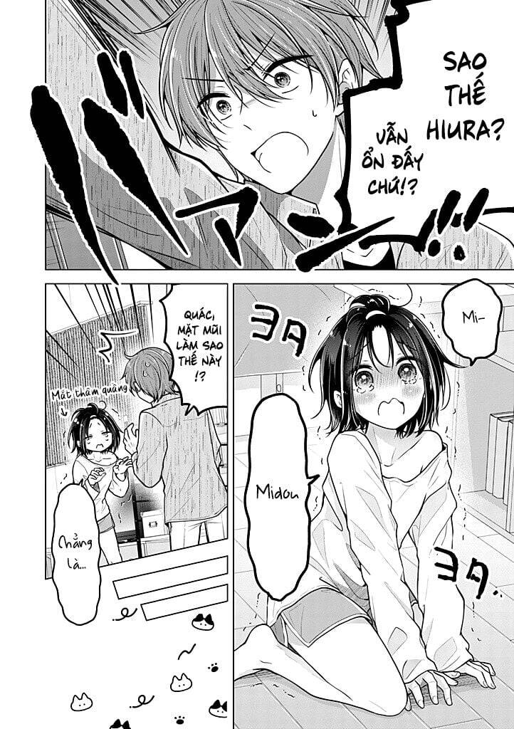 Tôi Đã Biến Người Bạn Thơ Ấu Thành Con Gái Chapter 89 - Trang 2