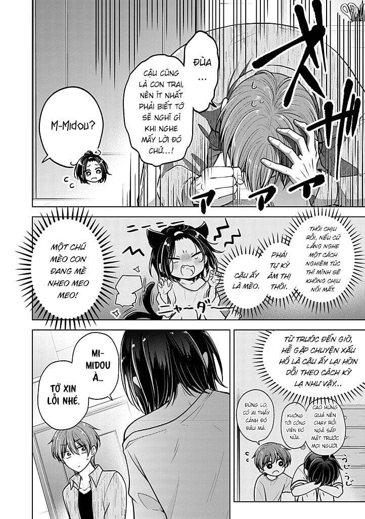 Tôi Đã Biến Người Bạn Thơ Ấu Thành Con Gái Chapter 89 - Trang 2