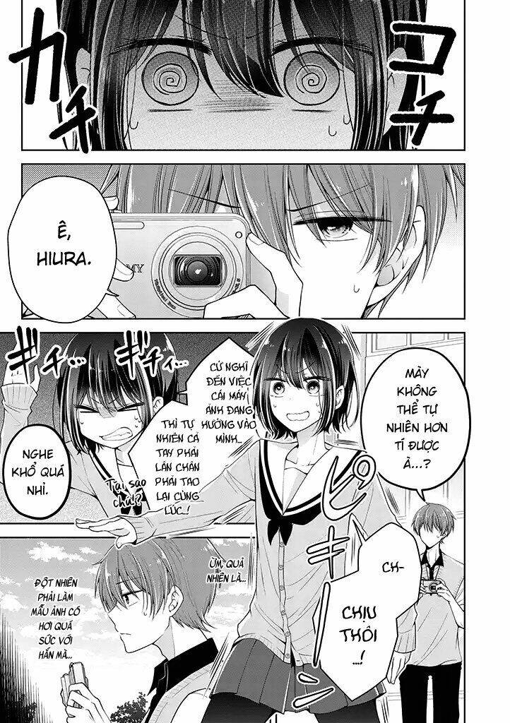 Tôi Đã Biến Người Bạn Thơ Ấu Thành Con Gái Chapter 9 - Trang 2