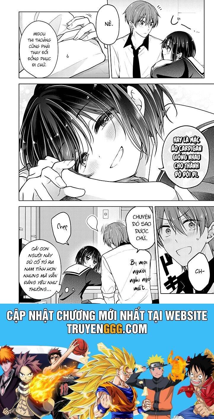 Tôi Đã Biến Người Bạn Thơ Ấu Thành Con Gái Chapter 90.5 - Trang 2