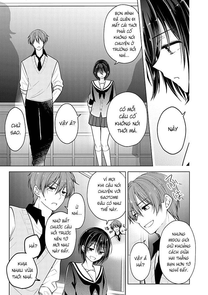 Tôi Đã Biến Người Bạn Thơ Ấu Thành Con Gái Chapter 90 - Trang 2