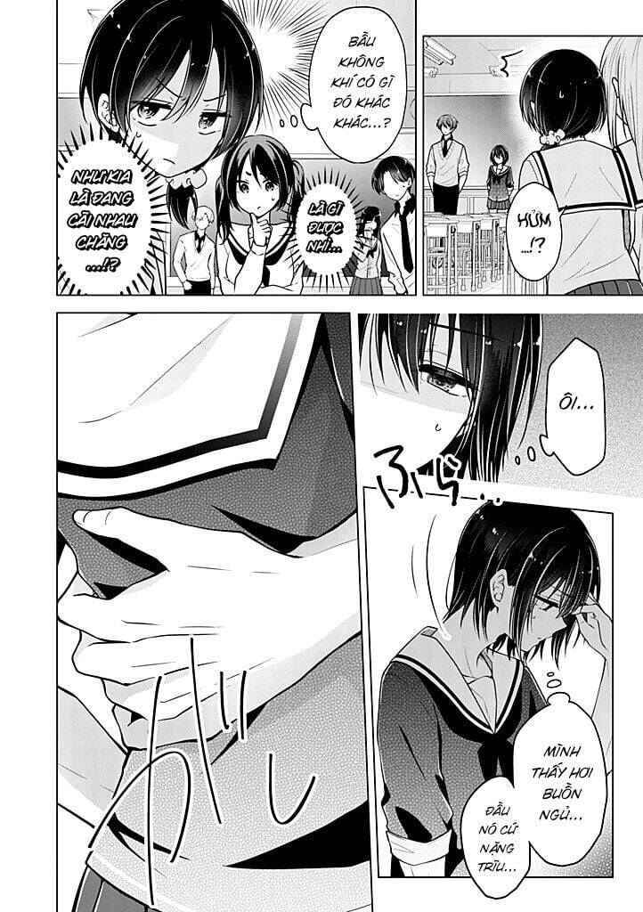 Tôi Đã Biến Người Bạn Thơ Ấu Thành Con Gái Chapter 90 - Trang 2