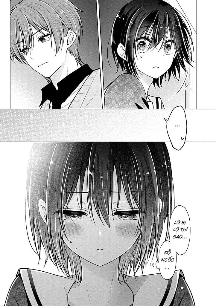 Tôi Đã Biến Người Bạn Thơ Ấu Thành Con Gái Chapter 90 - Trang 2