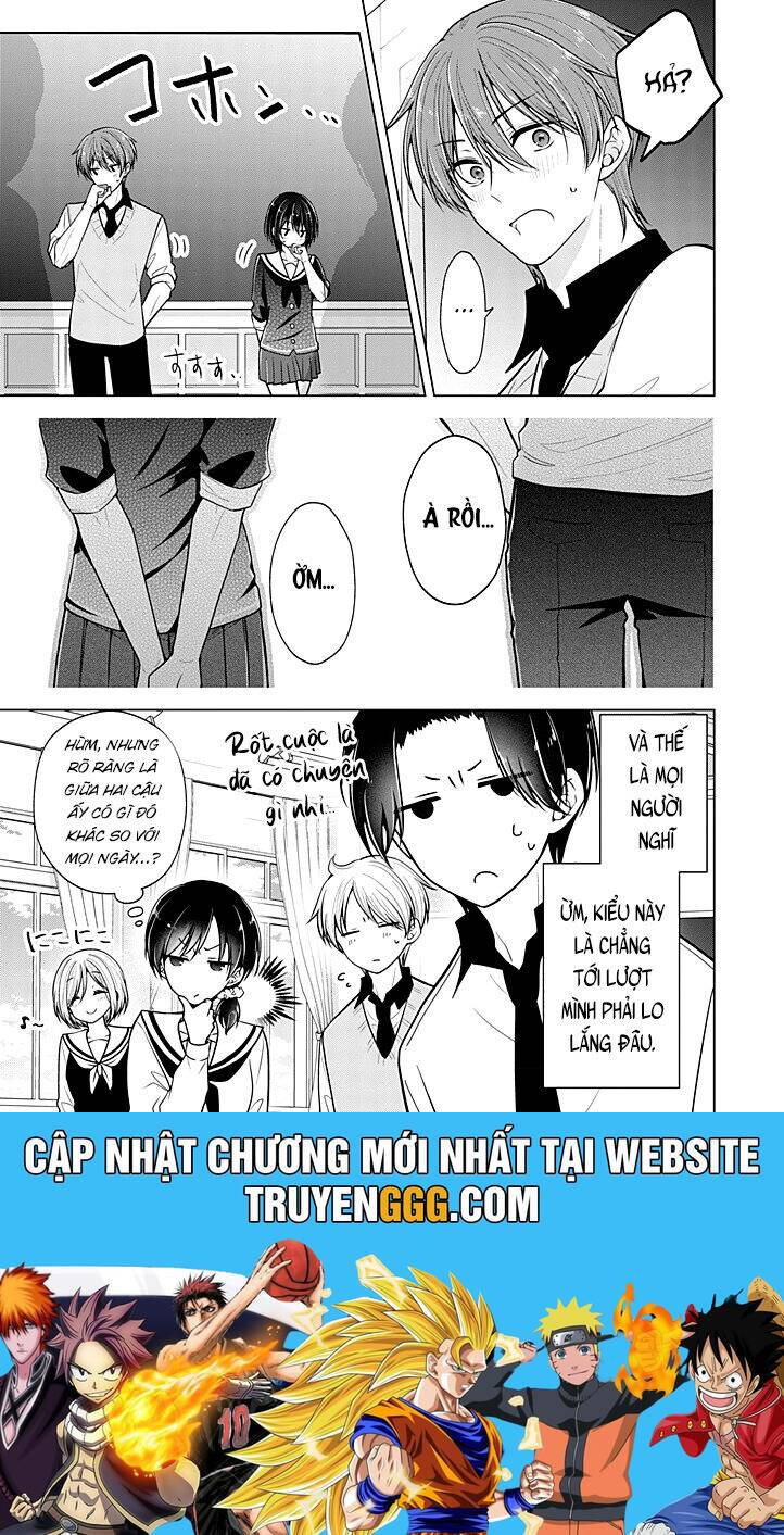 Tôi Đã Biến Người Bạn Thơ Ấu Thành Con Gái Chapter 90 - Trang 2