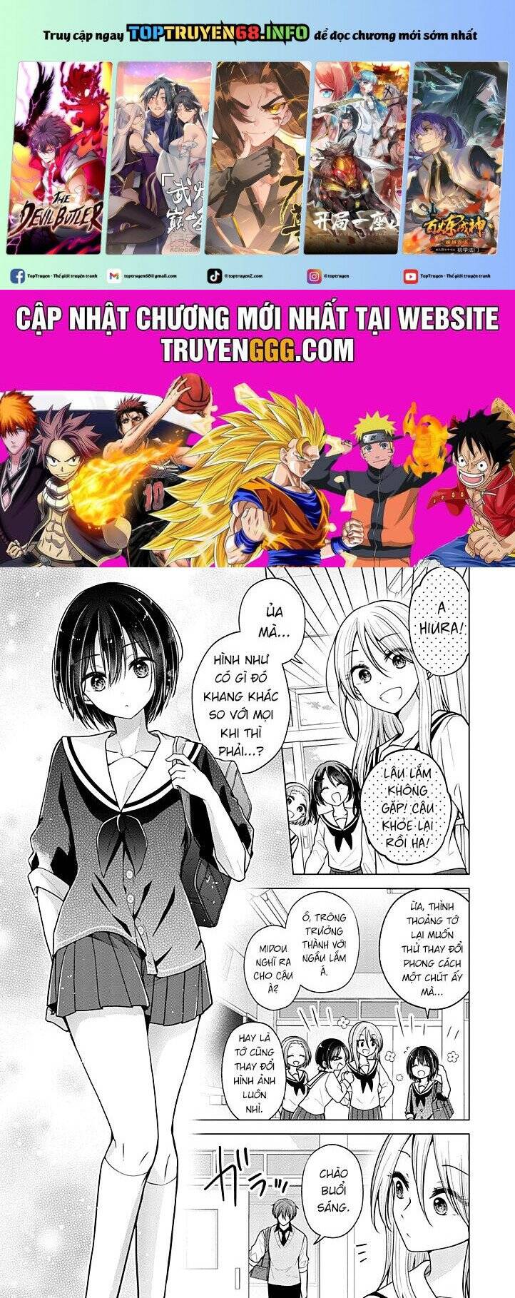 Tôi Đã Biến Người Bạn Thơ Ấu Thành Con Gái Chapter 90 - Trang 2