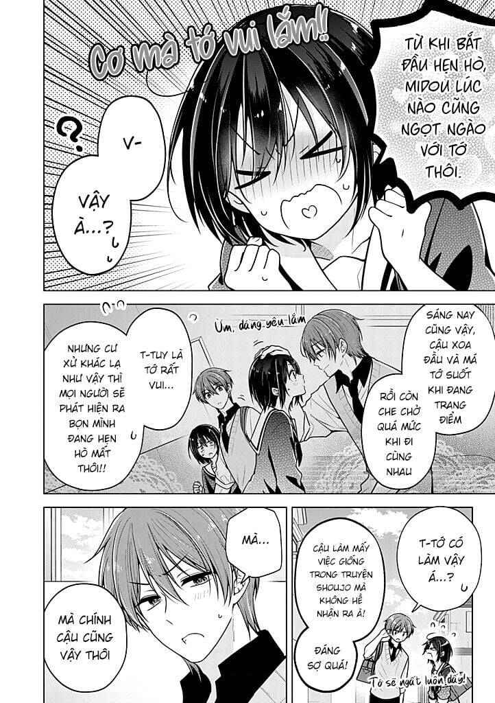 Tôi Đã Biến Người Bạn Thơ Ấu Thành Con Gái Chapter 90 - Trang 2