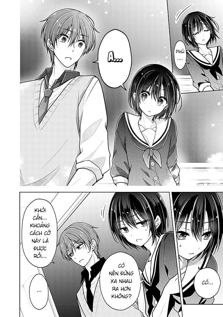 Tôi Đã Biến Người Bạn Thơ Ấu Thành Con Gái Chapter 90 - Trang 2