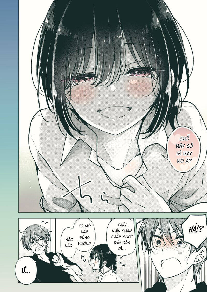 Tôi Đã Biến Người Bạn Thơ Ấu Thành Con Gái Chapter 91.5 - Trang 2