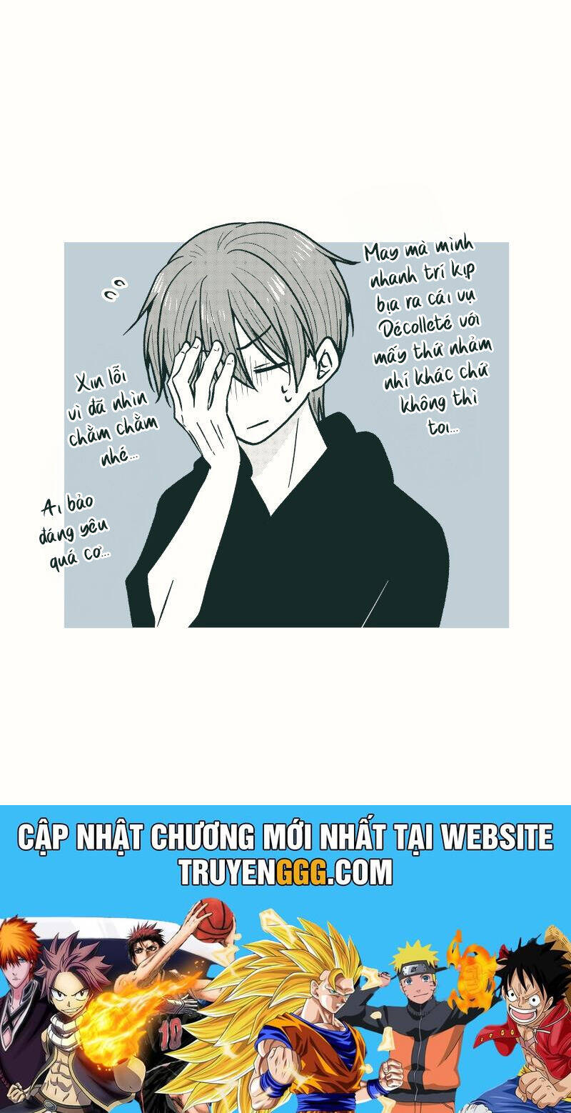 Tôi Đã Biến Người Bạn Thơ Ấu Thành Con Gái Chapter 91.5 - Trang 2