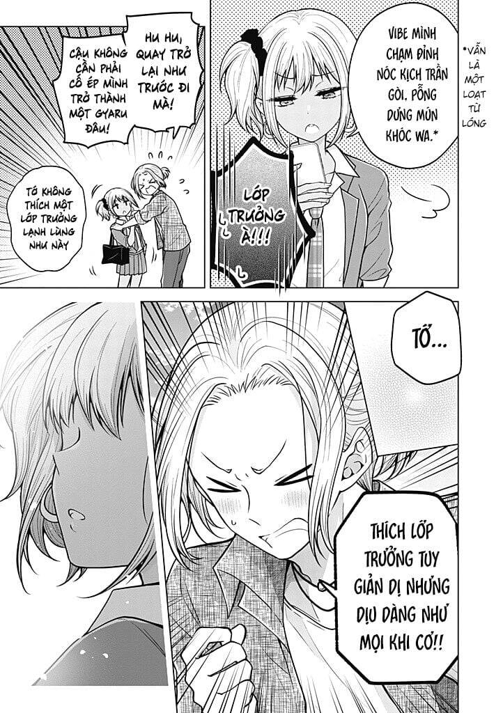 Tôi Đã Biến Người Bạn Thơ Ấu Thành Con Gái Chapter 91 - Trang 2