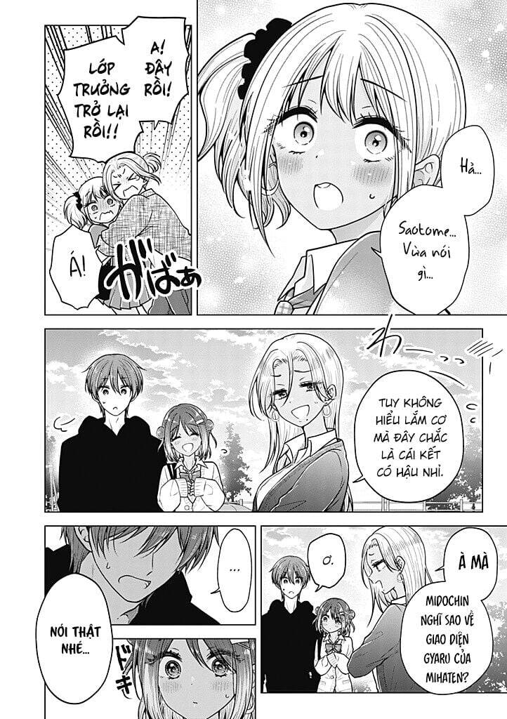 Tôi Đã Biến Người Bạn Thơ Ấu Thành Con Gái Chapter 91 - Trang 2