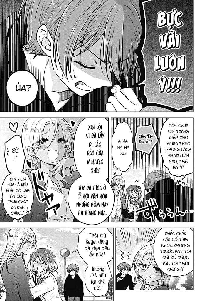 Tôi Đã Biến Người Bạn Thơ Ấu Thành Con Gái Chapter 91 - Trang 2