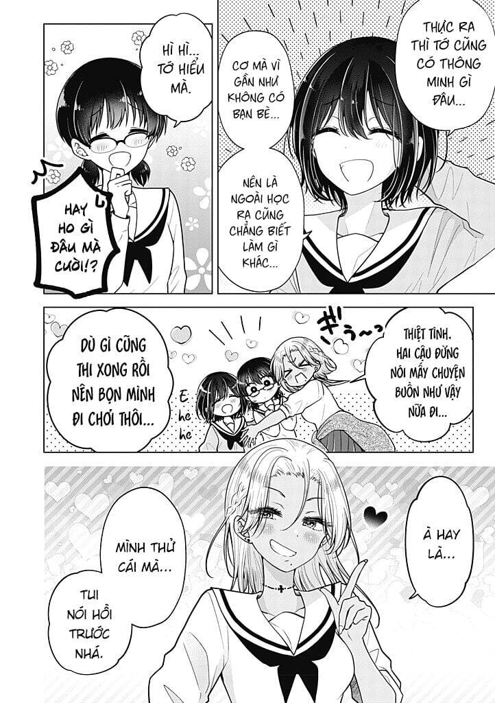 Tôi Đã Biến Người Bạn Thơ Ấu Thành Con Gái Chapter 91 - Trang 2