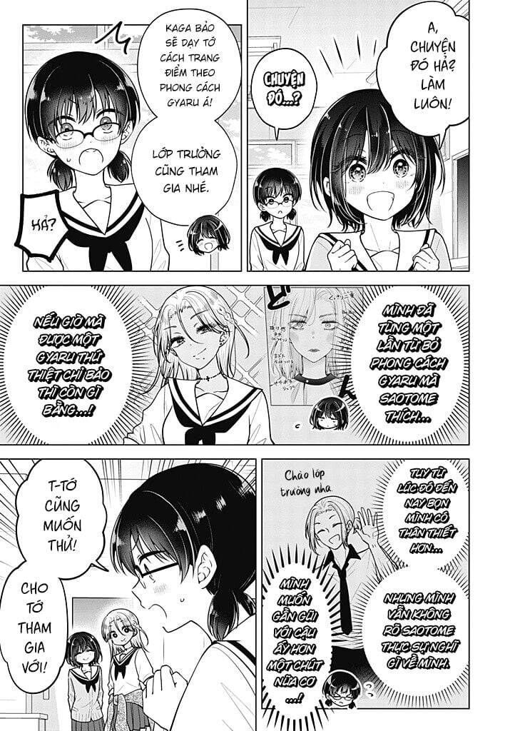 Tôi Đã Biến Người Bạn Thơ Ấu Thành Con Gái Chapter 91 - Trang 2