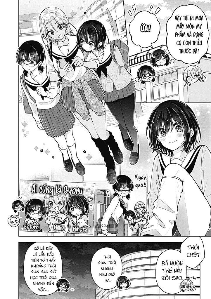 Tôi Đã Biến Người Bạn Thơ Ấu Thành Con Gái Chapter 91 - Trang 2