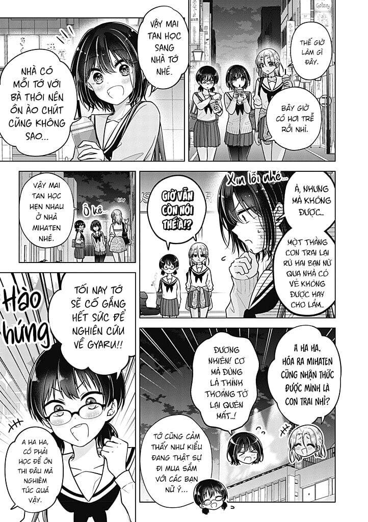 Tôi Đã Biến Người Bạn Thơ Ấu Thành Con Gái Chapter 91 - Trang 2