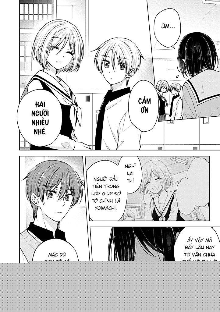 Tôi Đã Biến Người Bạn Thơ Ấu Thành Con Gái Chapter 92 - Trang 2