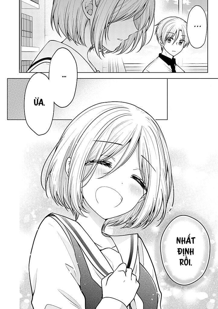 Tôi Đã Biến Người Bạn Thơ Ấu Thành Con Gái Chapter 92 - Trang 2