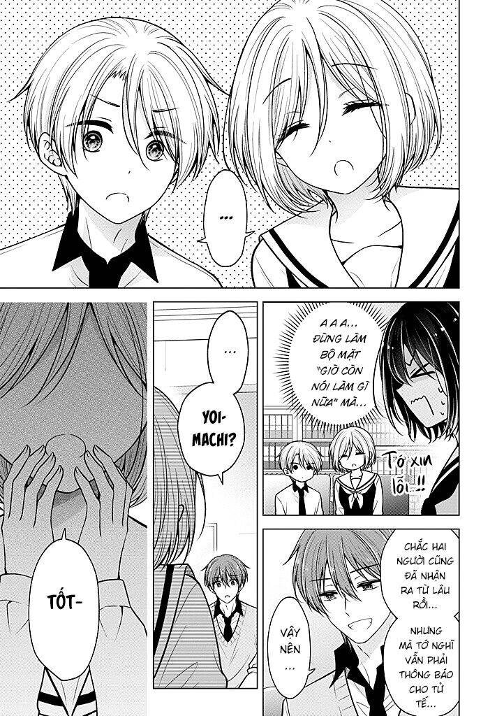 Tôi Đã Biến Người Bạn Thơ Ấu Thành Con Gái Chapter 92 - Trang 2