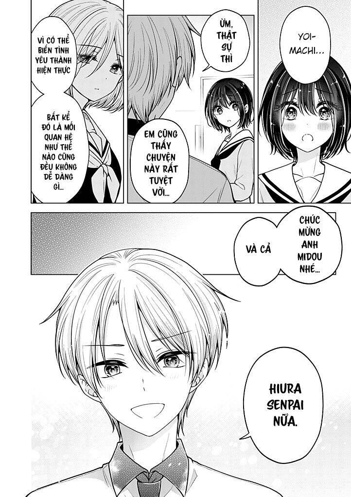 Tôi Đã Biến Người Bạn Thơ Ấu Thành Con Gái Chapter 92 - Trang 2