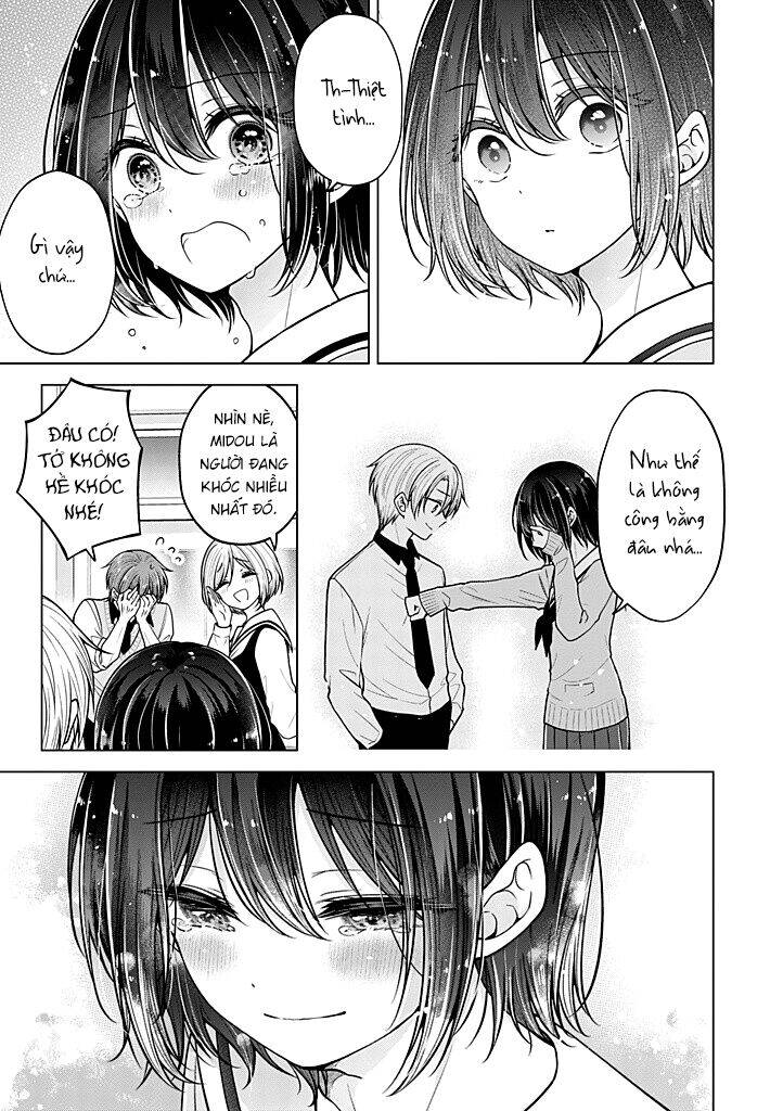 Tôi Đã Biến Người Bạn Thơ Ấu Thành Con Gái Chapter 92 - Trang 2