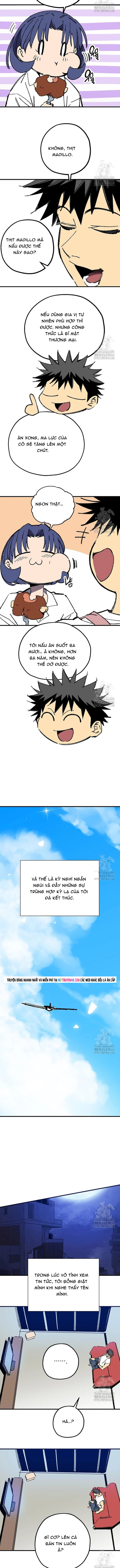 Tôi Đã Đạt Đến Cấp Độ Tối Đa Và Quay Trở Lại Chapter 28 - Trang 2