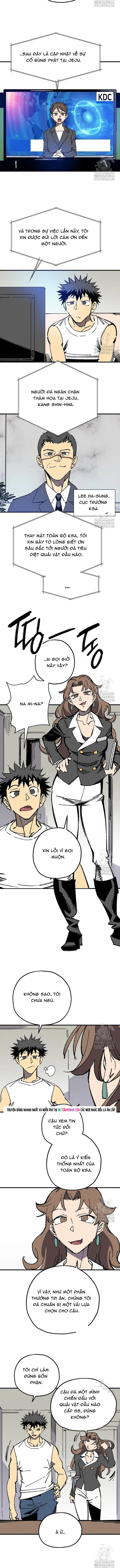 Tôi Đã Đạt Đến Cấp Độ Tối Đa Và Quay Trở Lại Chapter 28 - Trang 2