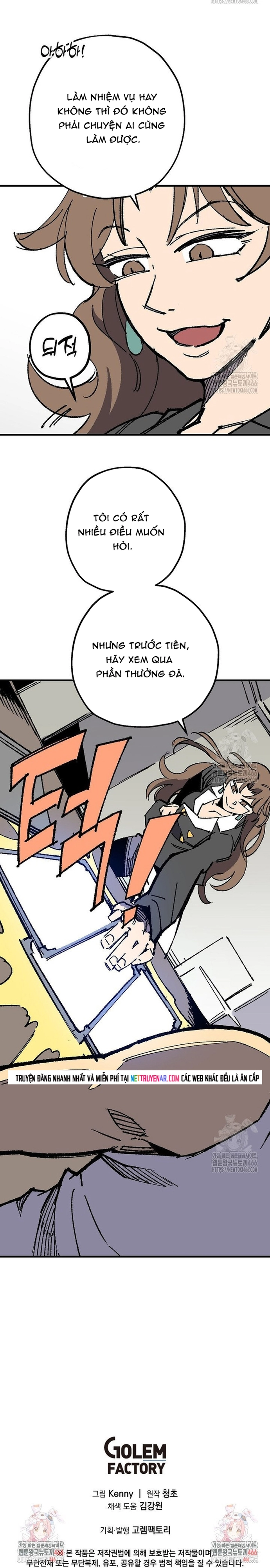 Tôi Đã Đạt Đến Cấp Độ Tối Đa Và Quay Trở Lại Chapter 28 - Trang 2