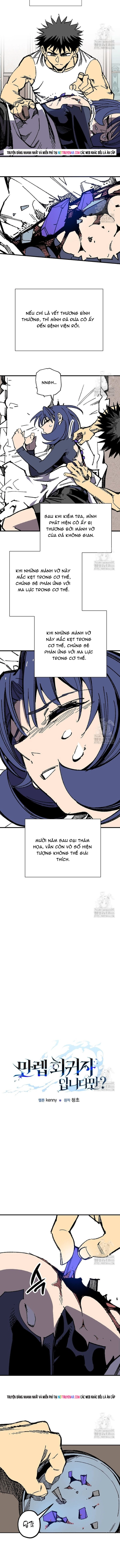 Tôi Đã Đạt Đến Cấp Độ Tối Đa Và Quay Trở Lại Chapter 28 - Trang 2