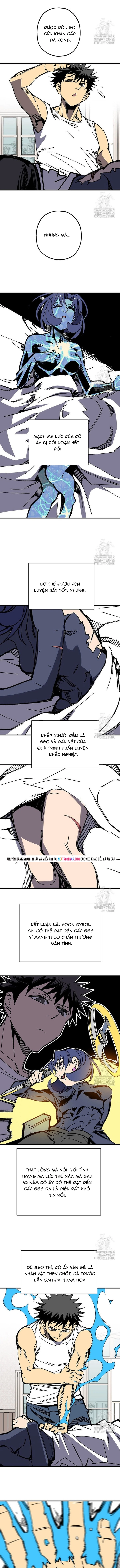 Tôi Đã Đạt Đến Cấp Độ Tối Đa Và Quay Trở Lại Chapter 28 - Trang 2