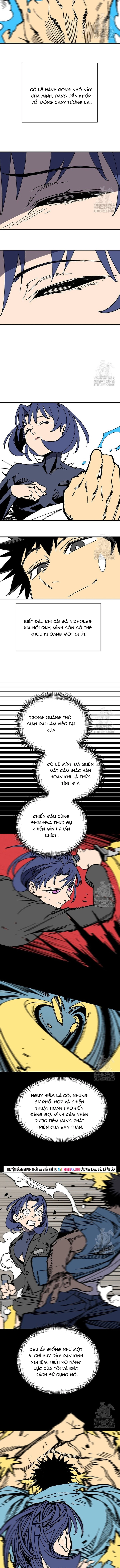 Tôi Đã Đạt Đến Cấp Độ Tối Đa Và Quay Trở Lại Chapter 28 - Trang 2