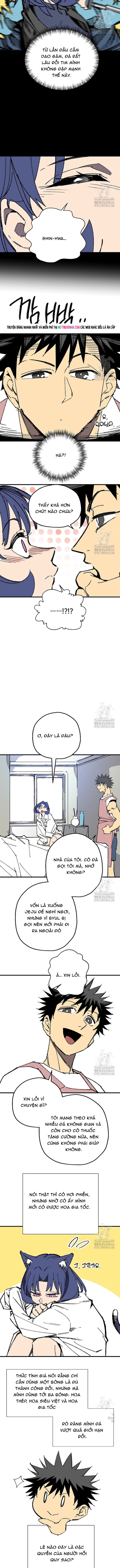 Tôi Đã Đạt Đến Cấp Độ Tối Đa Và Quay Trở Lại Chapter 28 - Trang 2