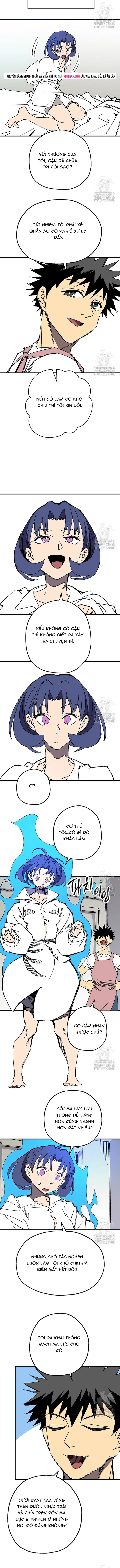 Tôi Đã Đạt Đến Cấp Độ Tối Đa Và Quay Trở Lại Chapter 28 - Trang 2