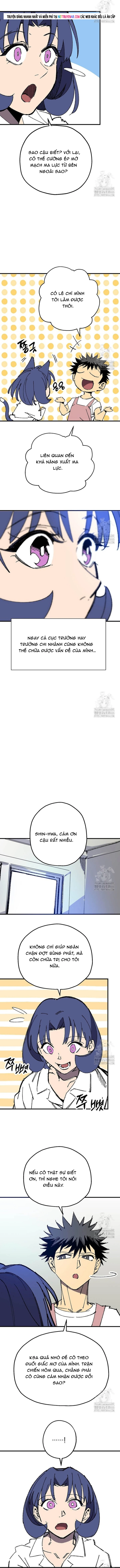 Tôi Đã Đạt Đến Cấp Độ Tối Đa Và Quay Trở Lại Chapter 28 - Trang 2