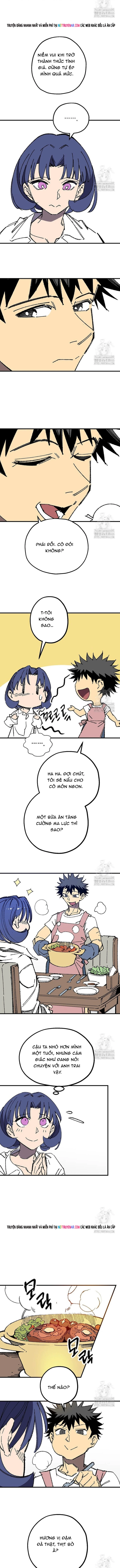 Tôi Đã Đạt Đến Cấp Độ Tối Đa Và Quay Trở Lại Chapter 28 - Trang 2