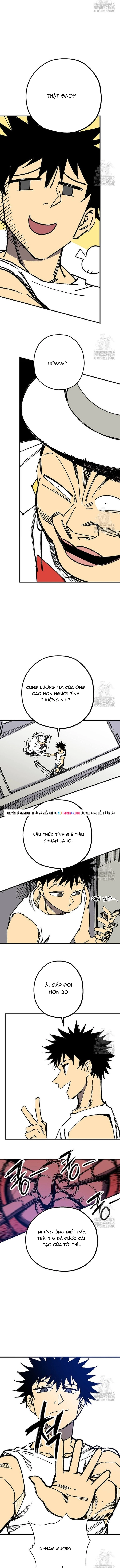 Tôi Đã Đạt Đến Cấp Độ Tối Đa Và Quay Trở Lại Chapter 29 - Trang 2