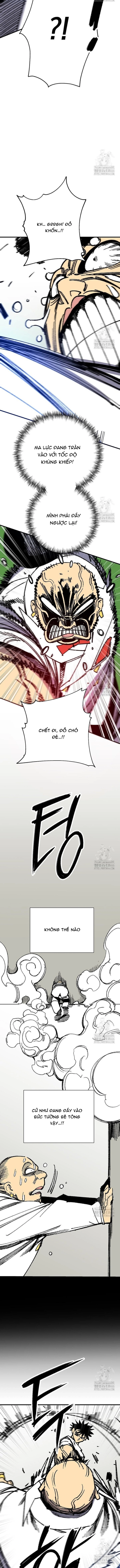 Tôi Đã Đạt Đến Cấp Độ Tối Đa Và Quay Trở Lại Chapter 29 - Trang 2
