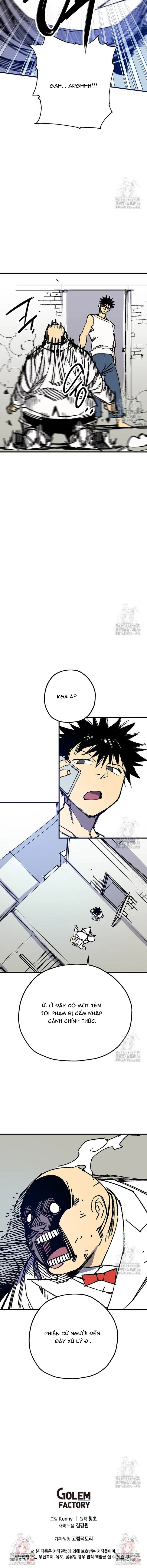 Tôi Đã Đạt Đến Cấp Độ Tối Đa Và Quay Trở Lại Chapter 29 - Trang 2