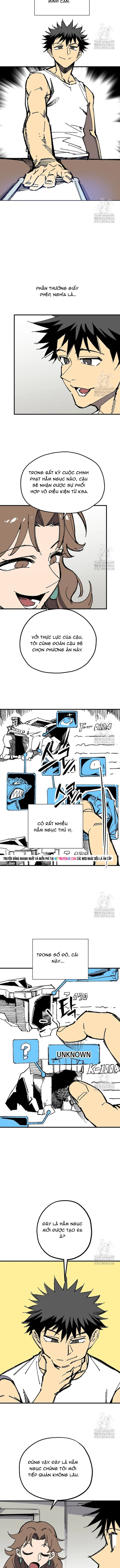 Tôi Đã Đạt Đến Cấp Độ Tối Đa Và Quay Trở Lại Chapter 29 - Trang 2